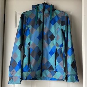 Empyre Shell Hoodie Jacket